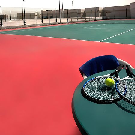 Al Bustan Centre & Residence Dubaj Létesítmények fotó