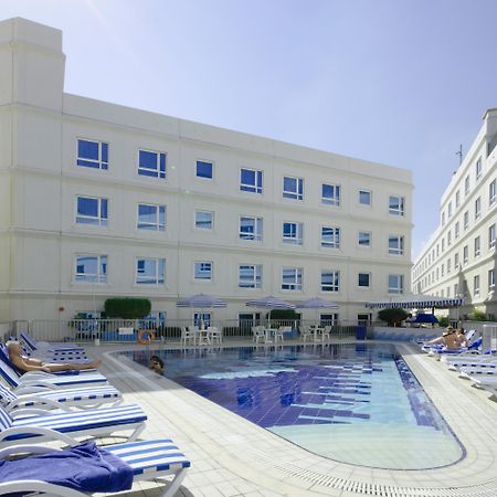 Al Bustan Centre & Residence Dubaj Kültér fotó