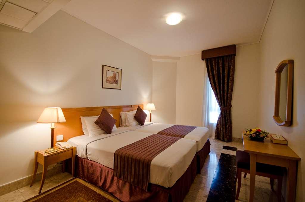 Al Bustan Centre & Residence Dubaj Szoba fotó