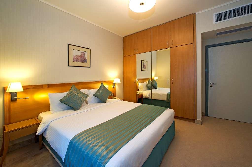 Al Bustan Centre & Residence Dubaj Szoba fotó