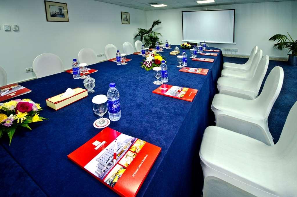 Al Bustan Centre & Residence Dubaj Létesítmények fotó