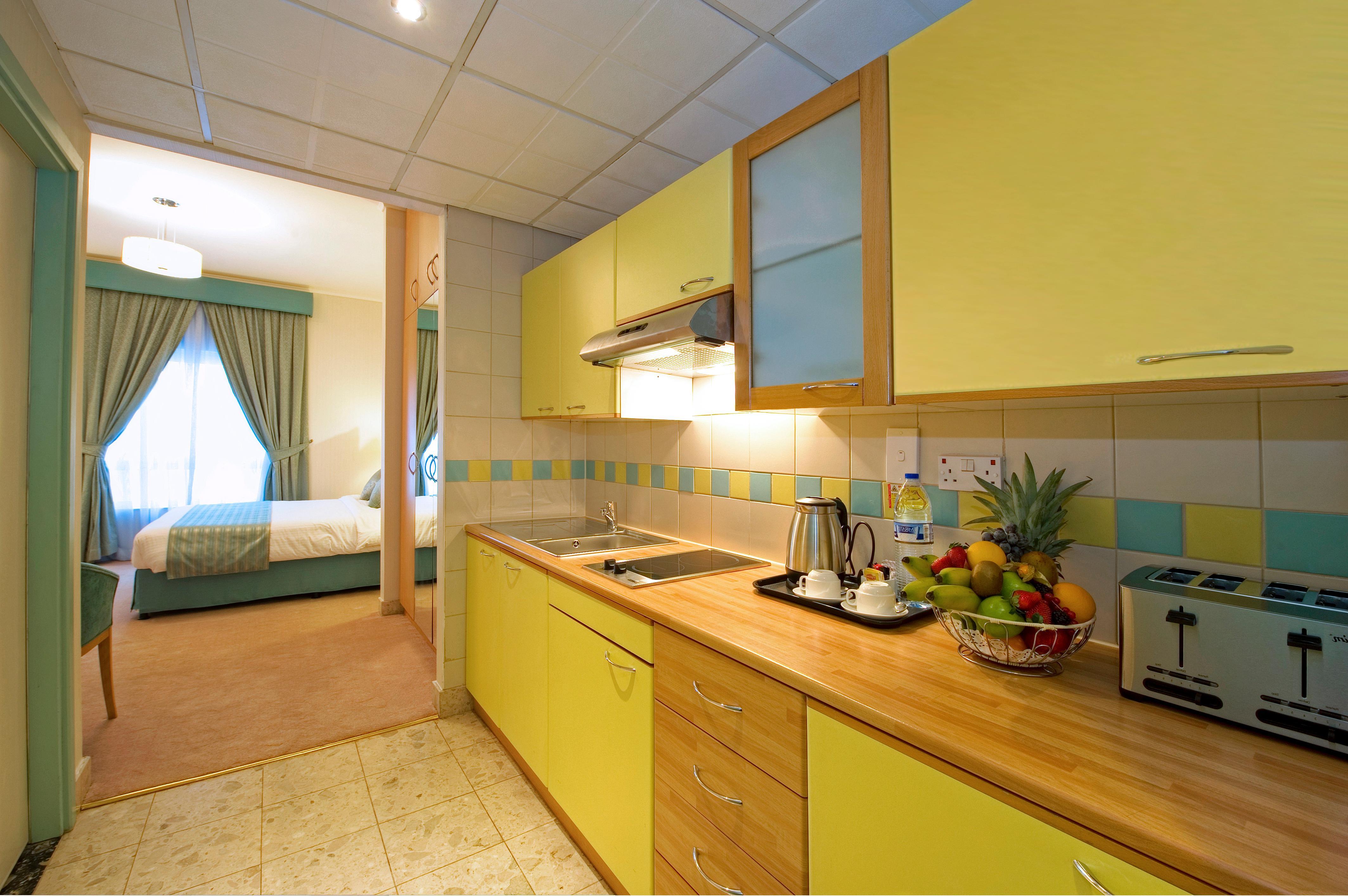 Al Bustan Centre & Residence Dubaj Kültér fotó