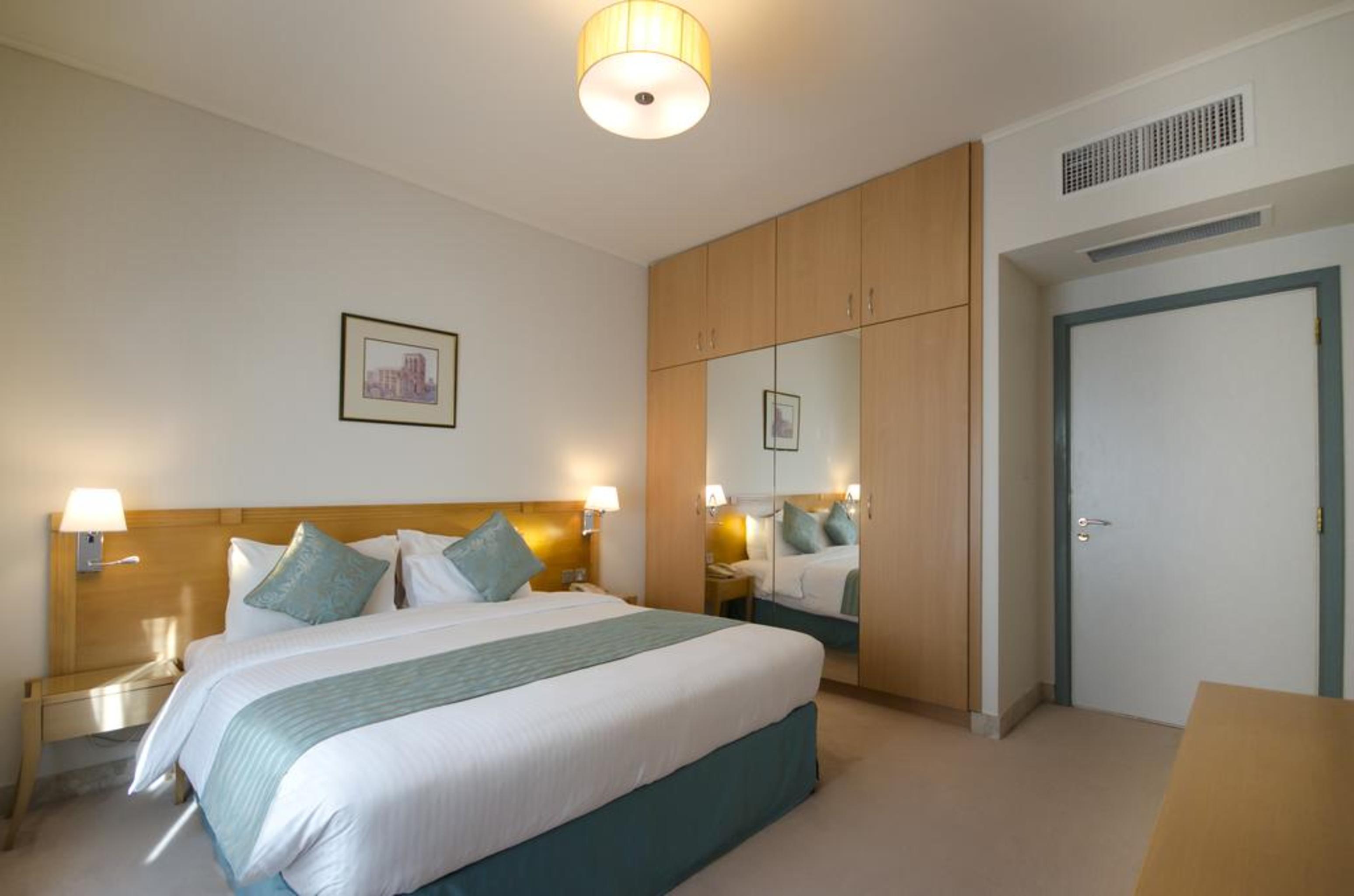 Al Bustan Centre & Residence Dubaj Kültér fotó
