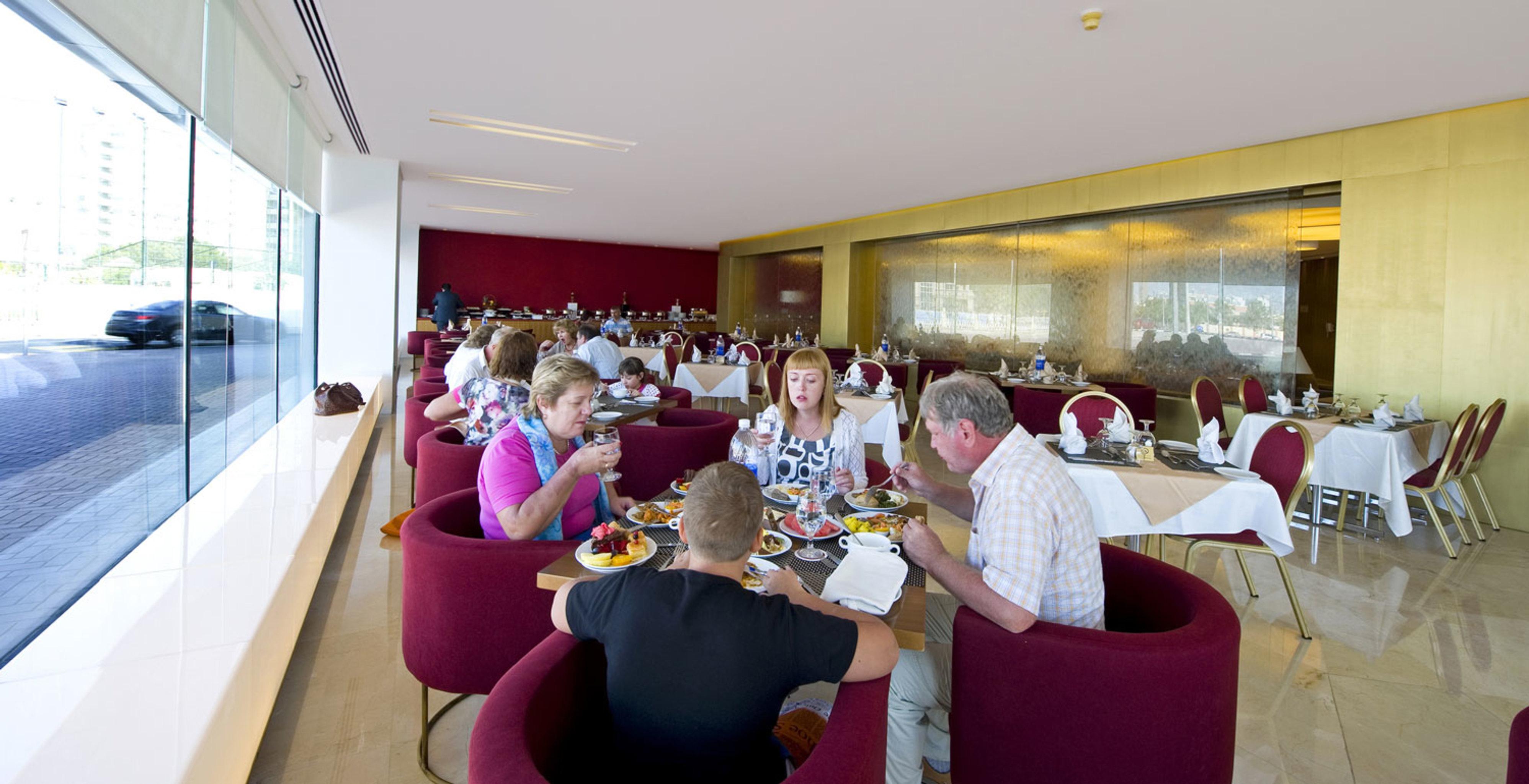 Al Bustan Centre & Residence Dubaj Kültér fotó