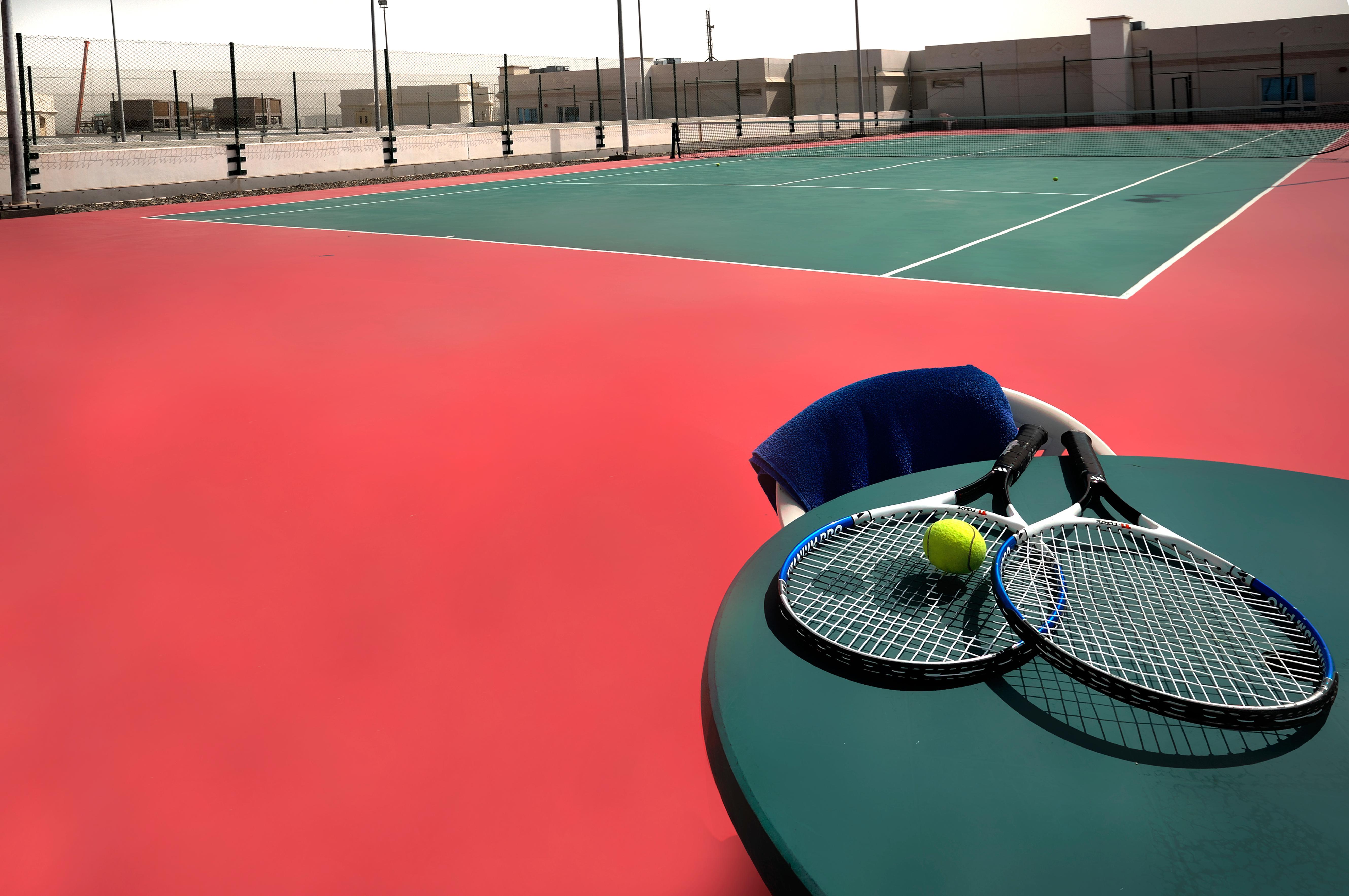 Al Bustan Centre & Residence Dubaj Létesítmények fotó