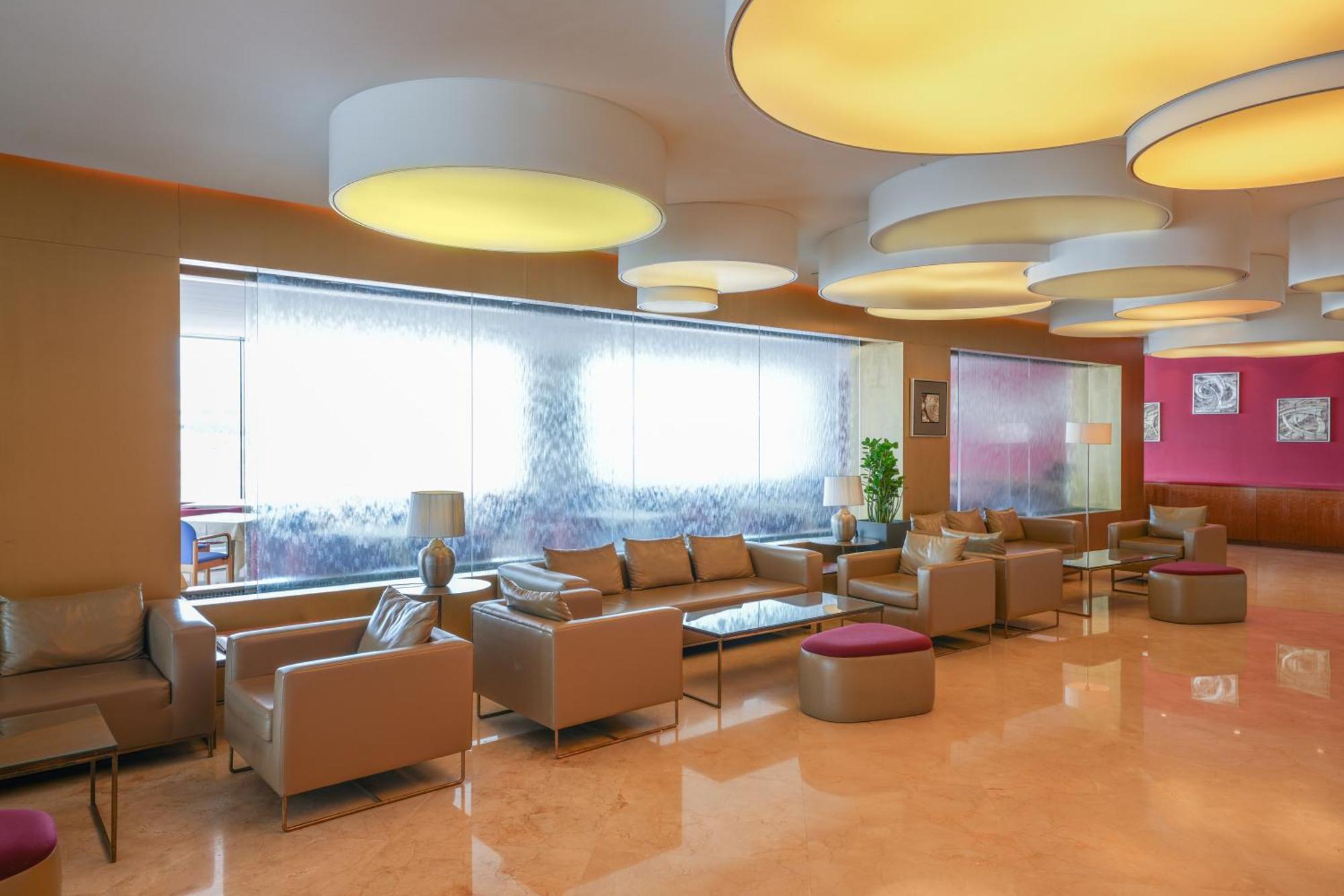 Al Bustan Centre & Residence Dubaj Kültér fotó
