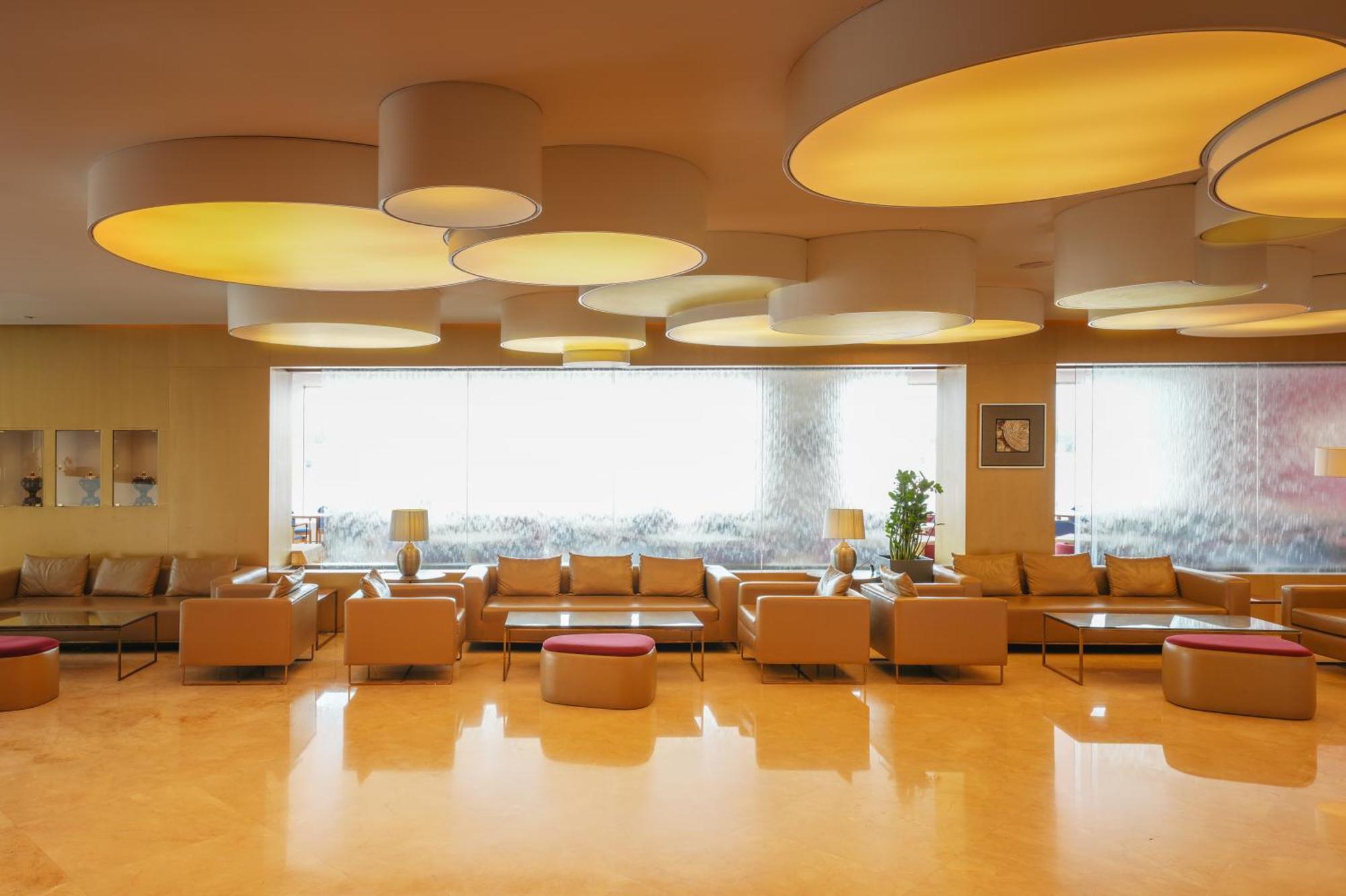 Al Bustan Centre & Residence Dubaj Kültér fotó