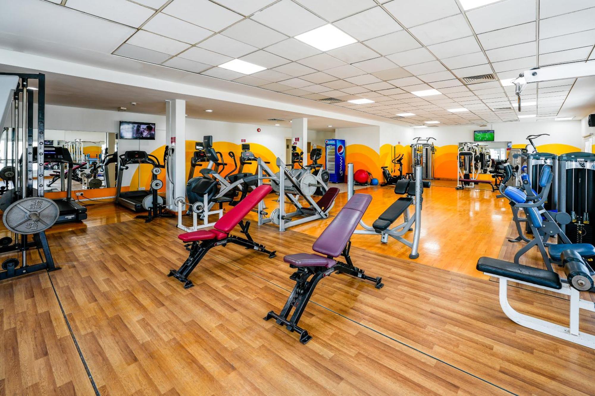 Al Bustan Centre & Residence Dubaj Kültér fotó
