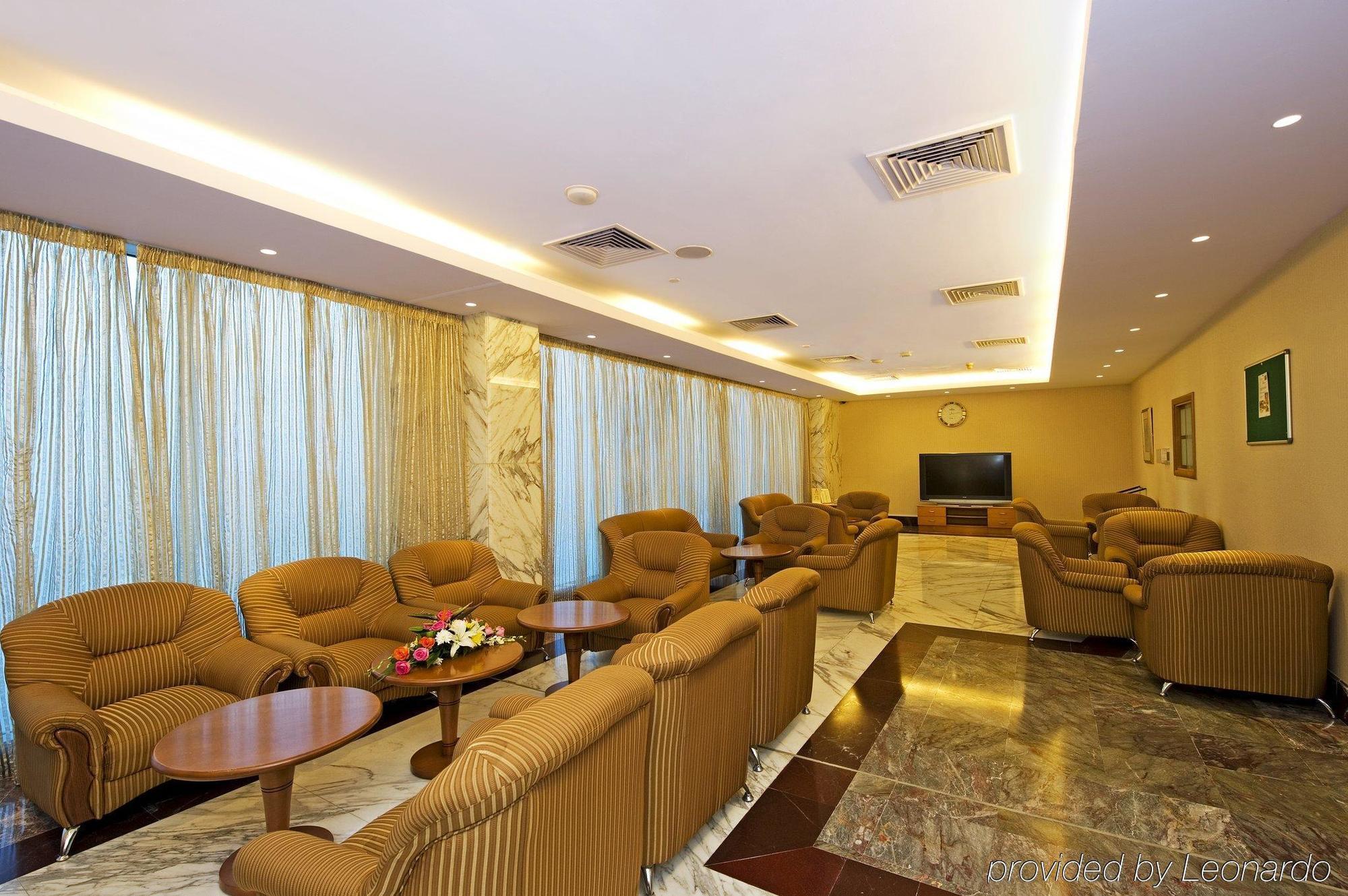 Al Bustan Centre & Residence Dubaj Kültér fotó