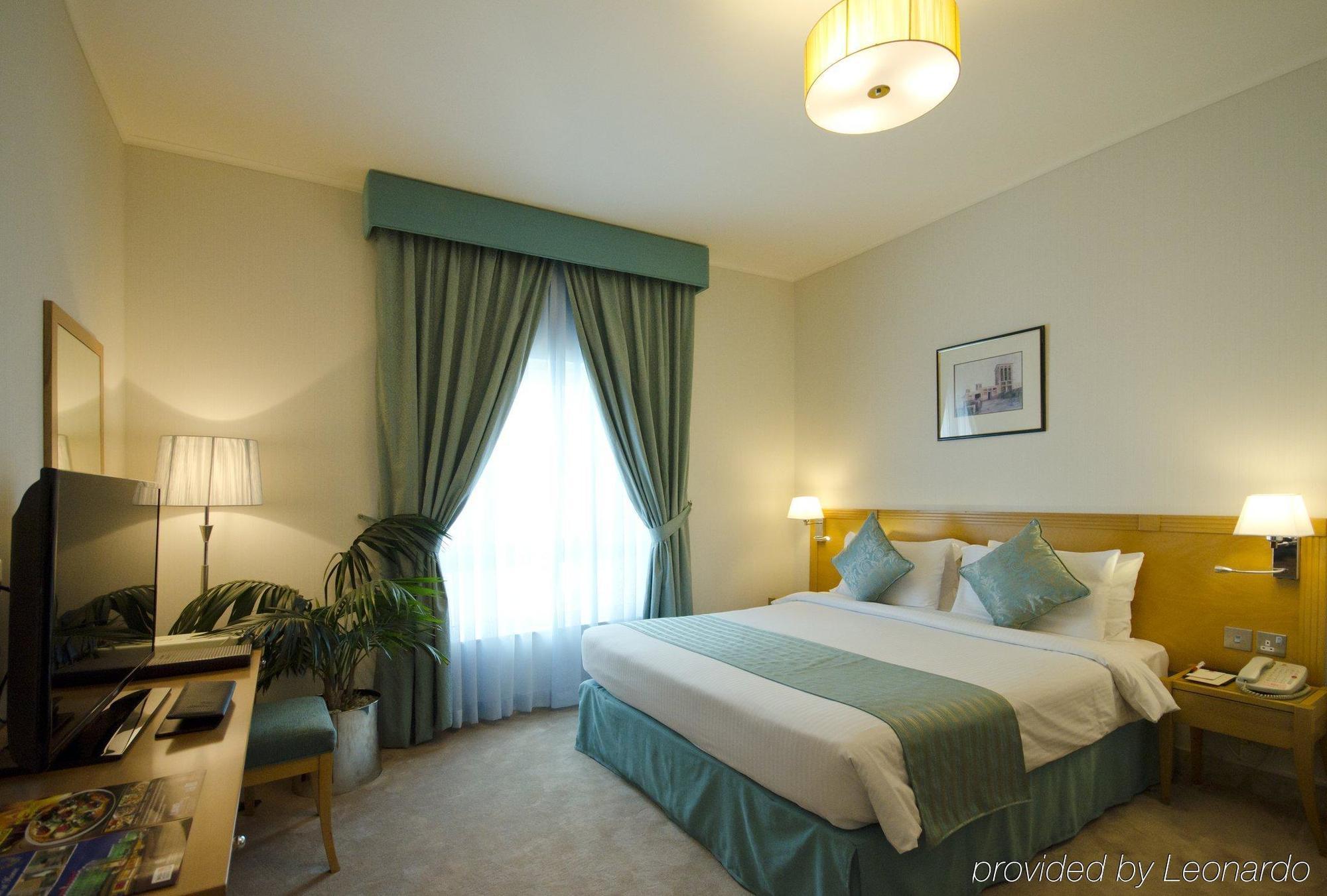 Al Bustan Centre & Residence Dubaj Kültér fotó