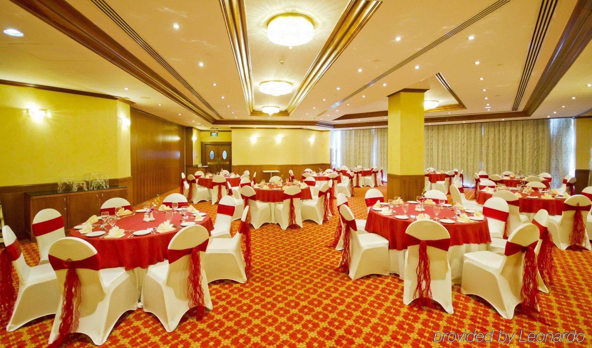 Al Bustan Centre & Residence Dubaj Kültér fotó
