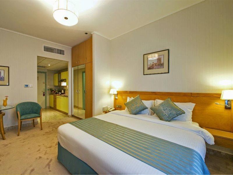 Al Bustan Centre & Residence Dubaj Kültér fotó