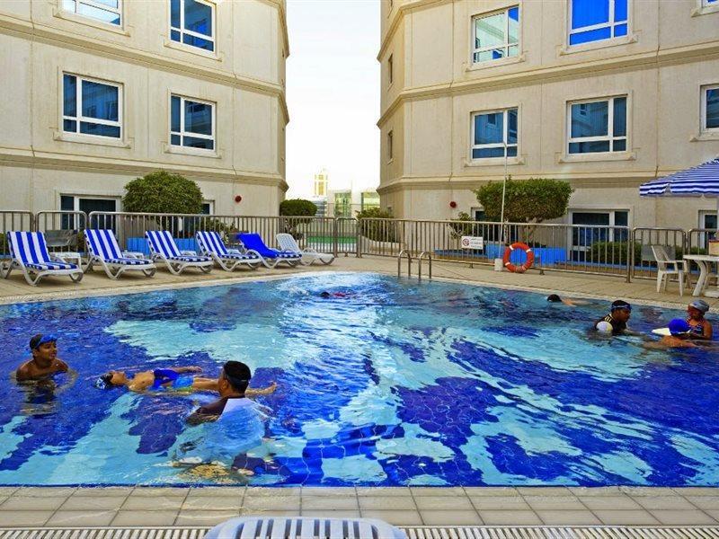 Al Bustan Centre & Residence Dubaj Kültér fotó