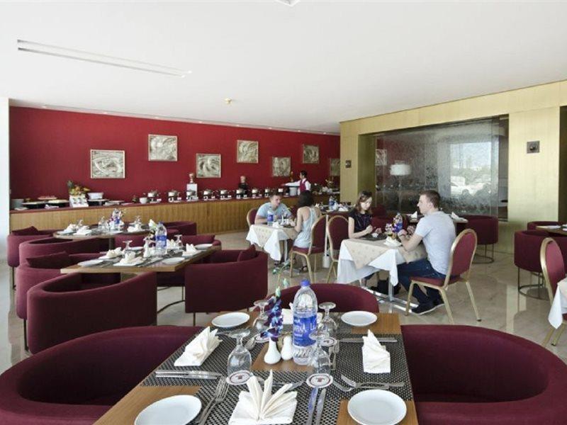Al Bustan Centre & Residence Dubaj Kültér fotó