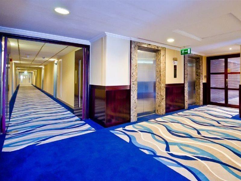 Al Bustan Centre & Residence Dubaj Kültér fotó