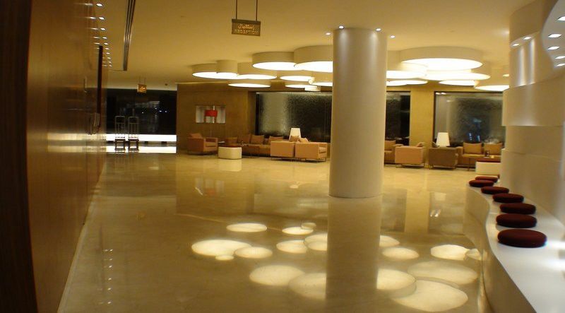 Al Bustan Centre & Residence Dubaj Kültér fotó