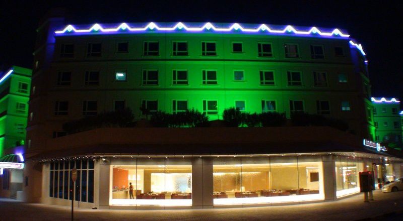 Al Bustan Centre & Residence Dubaj Kültér fotó