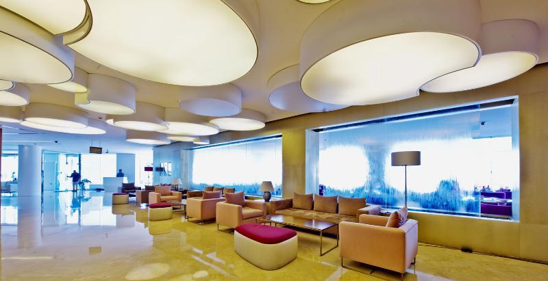 Al Bustan Centre & Residence Dubaj Kültér fotó