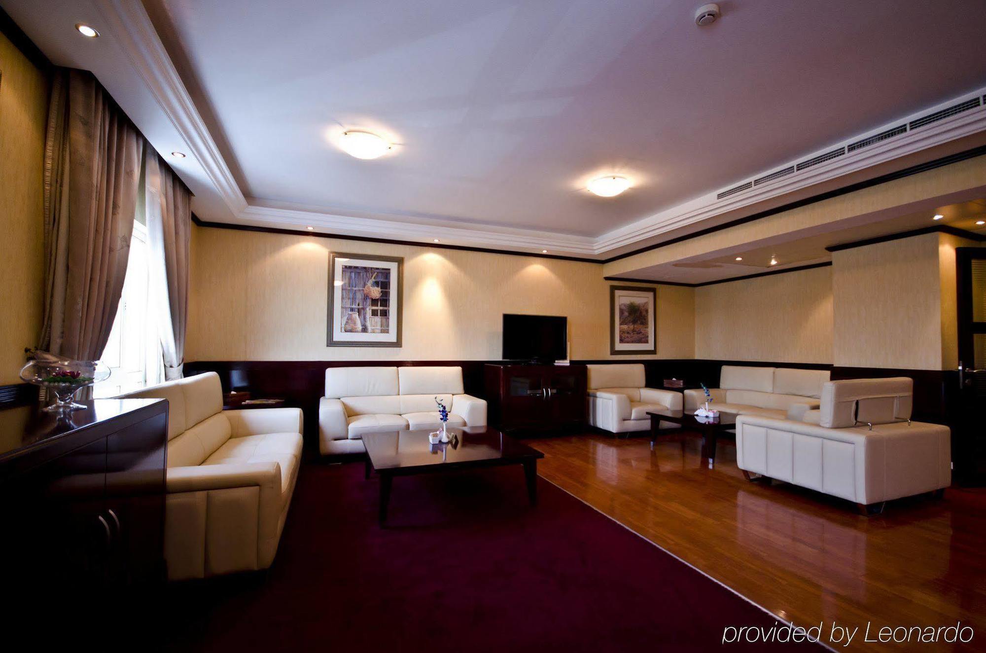 Al Bustan Centre & Residence Dubaj Kültér fotó