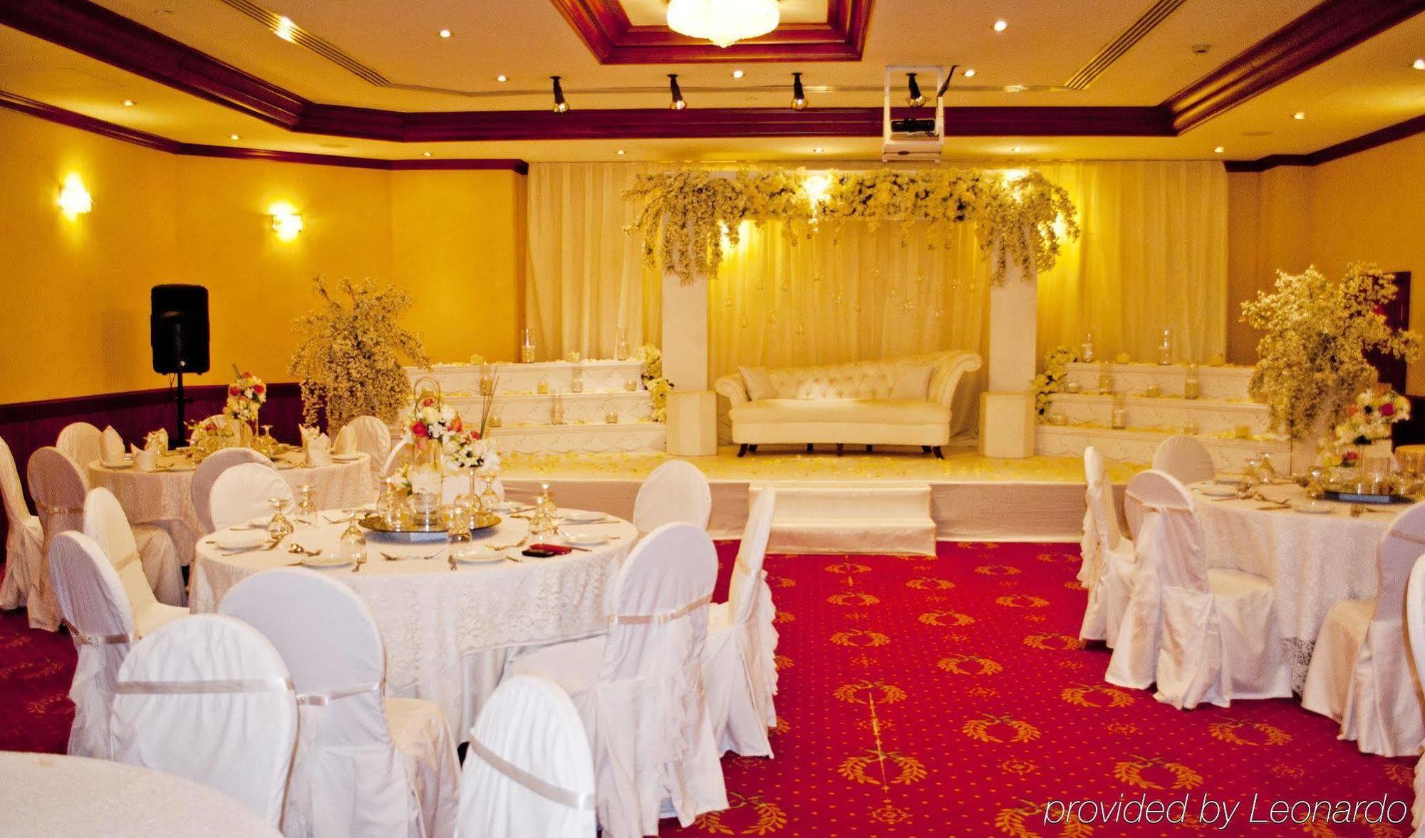 Al Bustan Centre & Residence Dubaj Kültér fotó