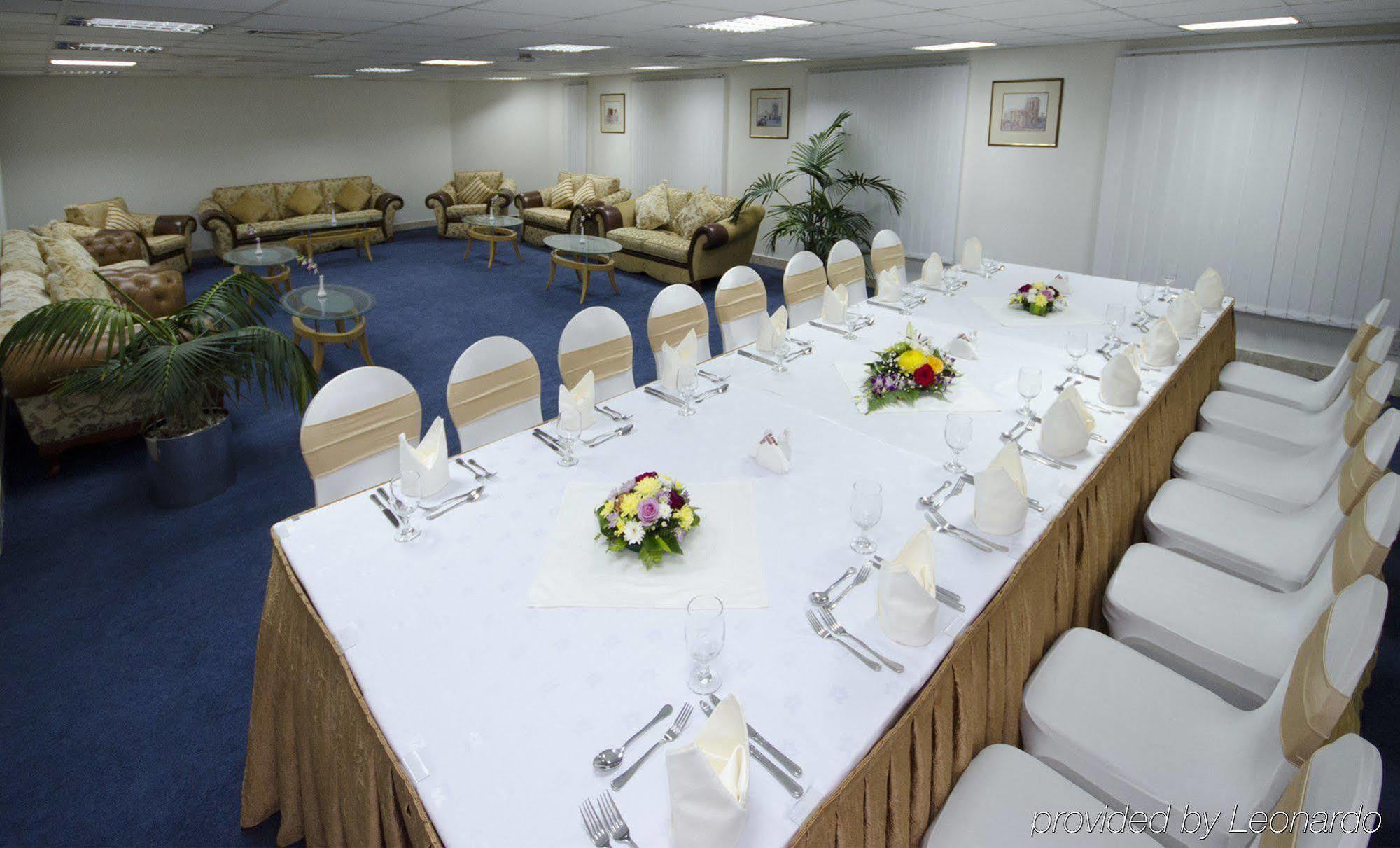 Al Bustan Centre & Residence Dubaj Kültér fotó