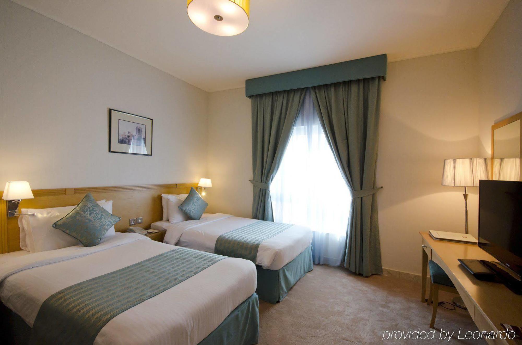 Al Bustan Centre & Residence Dubaj Kültér fotó