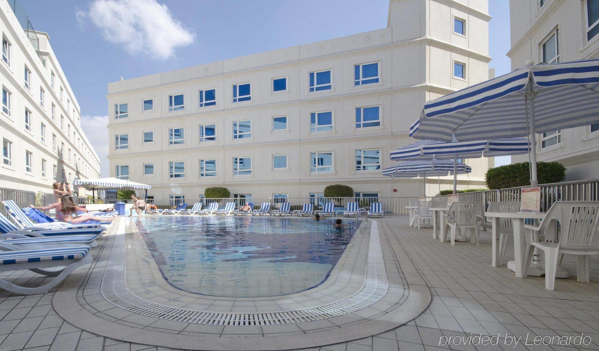Al Bustan Centre & Residence Dubaj Kültér fotó