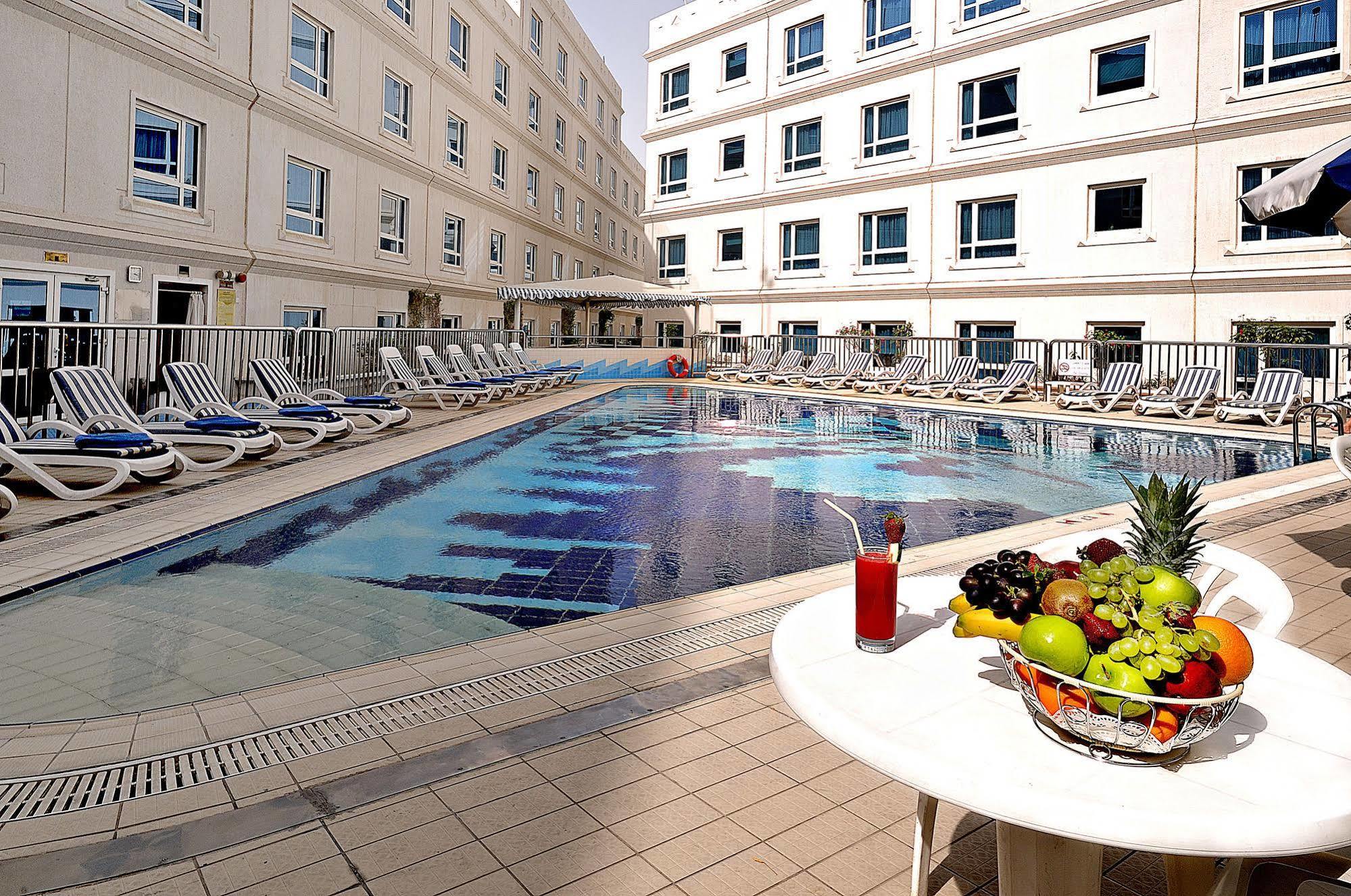 Al Bustan Centre & Residence Dubaj Létesítmények fotó